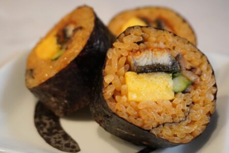 2022年 土用 丑の日はふちがみの鰻弁当や太巻きをお召し上がりください！