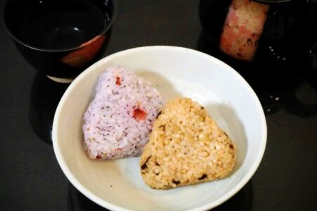 ９月期間限定おむすびのご紹介。